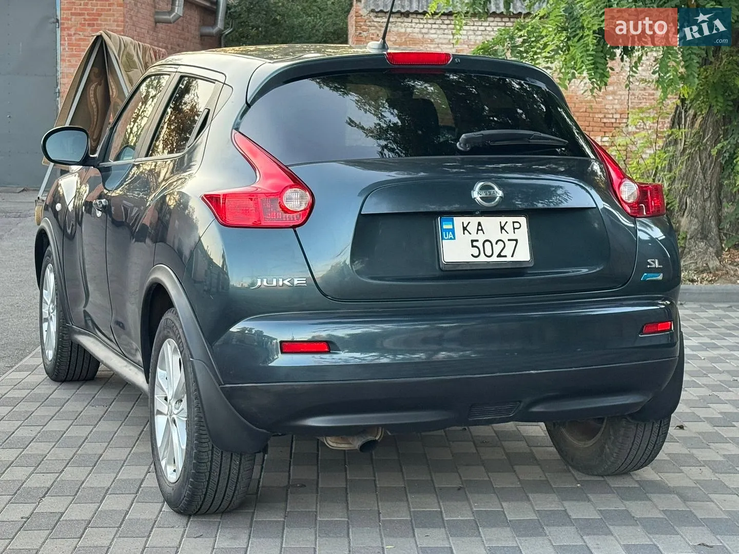 2014 Nissan Juke - мініатюра 11