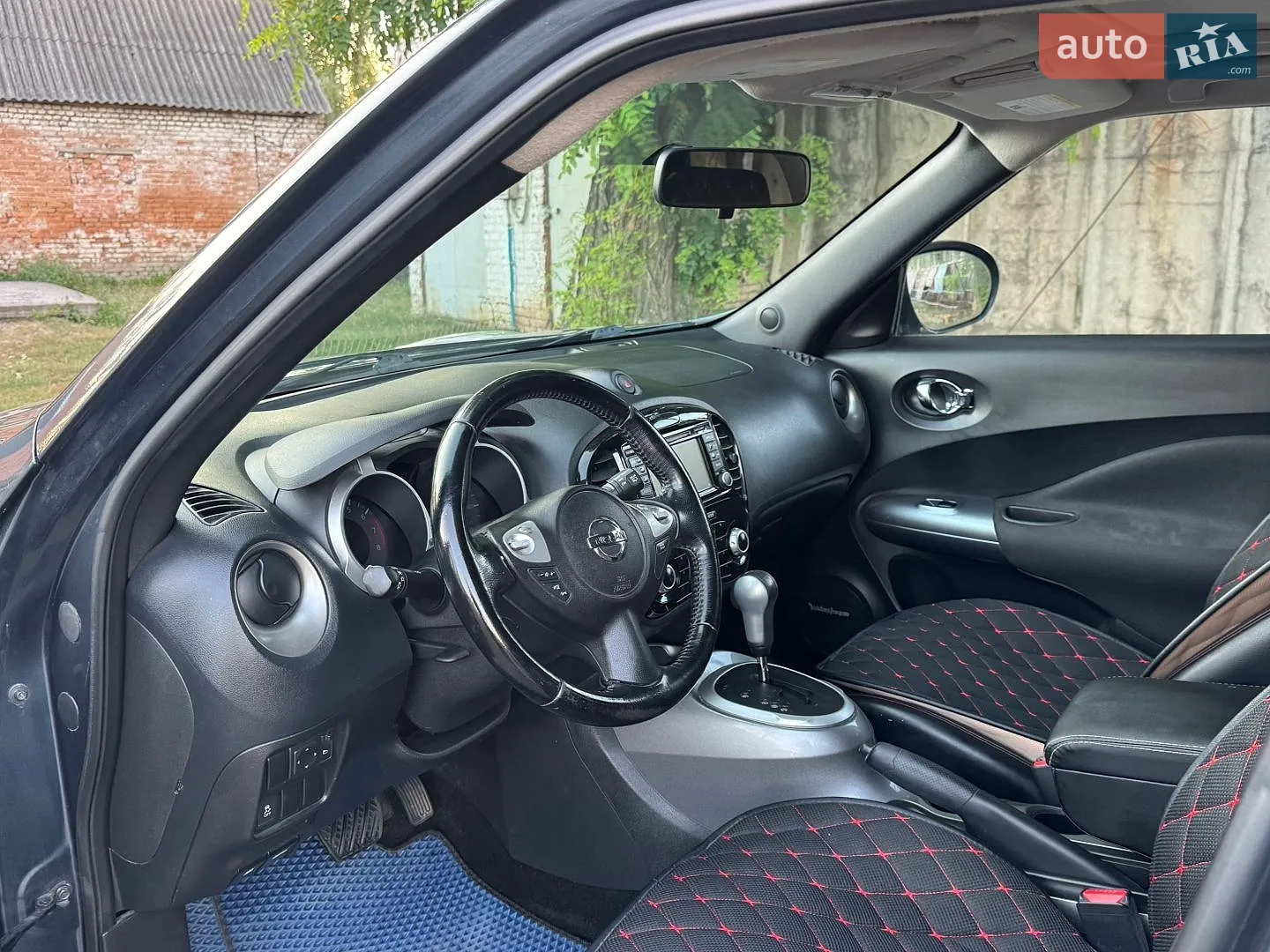 2014 Nissan Juke - мініатюра 22
