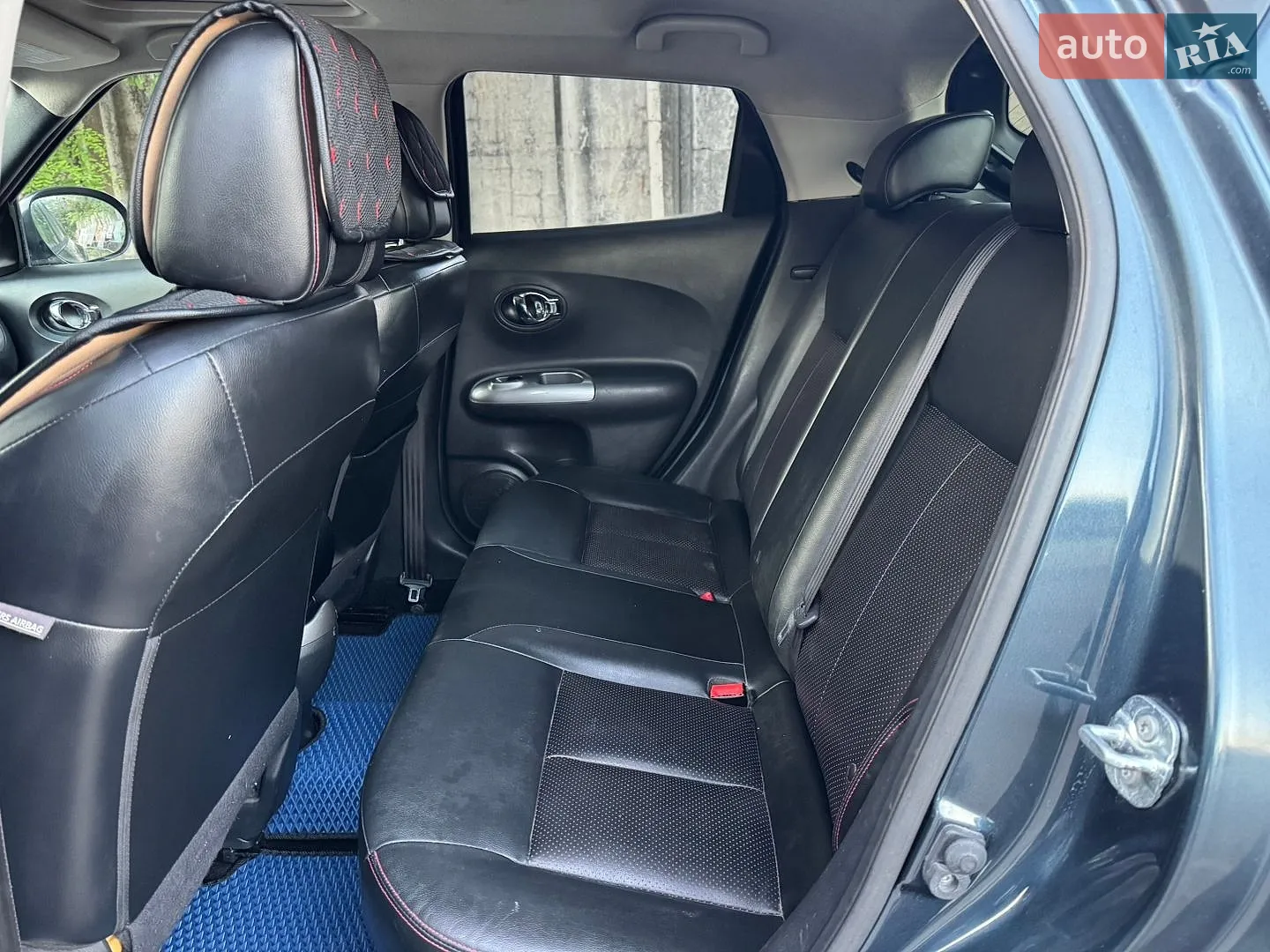 2014 Nissan Juke - мініатюра 31