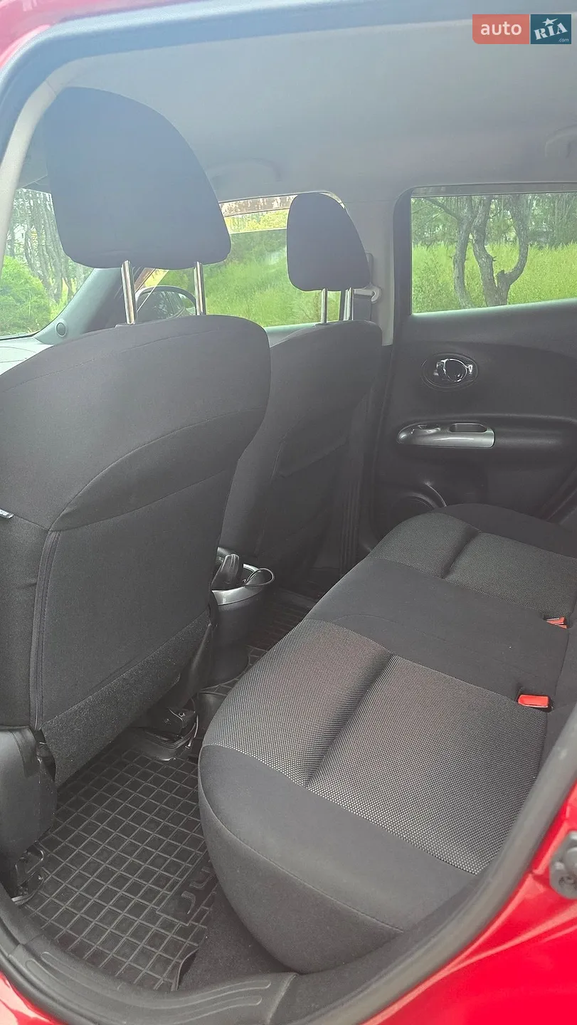 2012 Nissan Juke - мініатюра 13