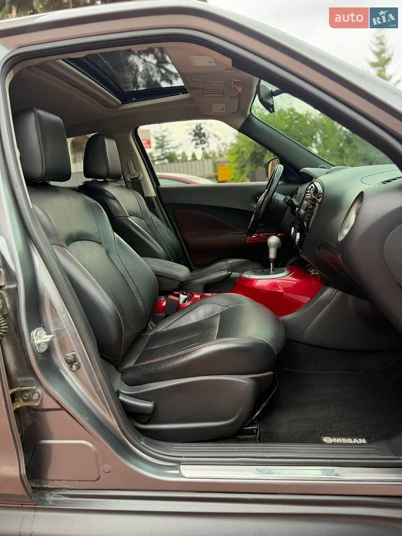 2015 Nissan Juke - мініатюра 7