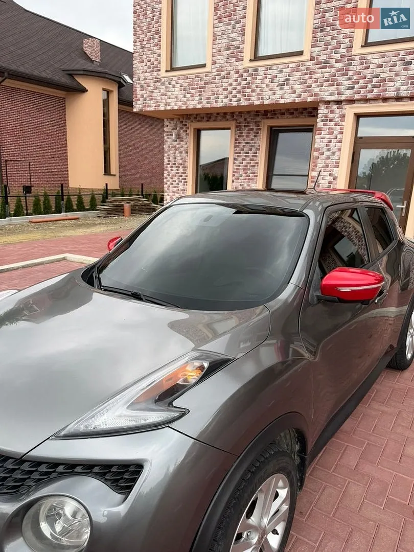 2015 Nissan Juke - мініатюра 2