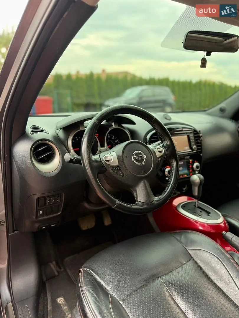 2015 Nissan Juke - мініатюра 8