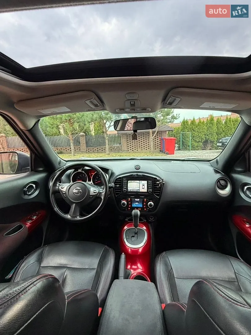 2015 Nissan Juke - мініатюра 6