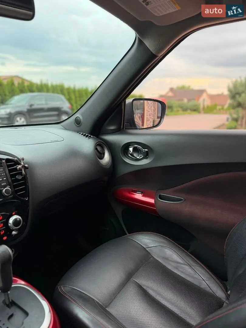 2015 Nissan Juke - мініатюра 10