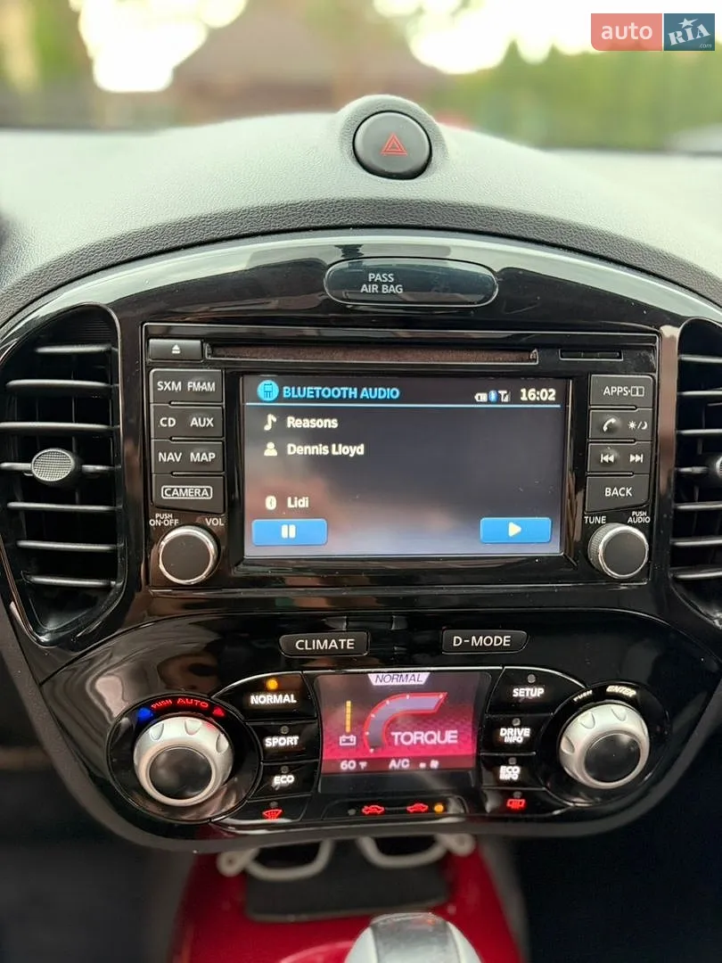2015 Nissan Juke - мініатюра 11