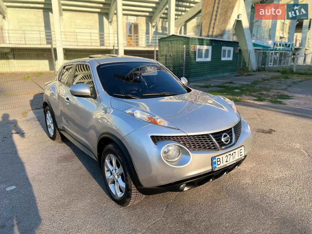 2013 Nissan Juke - мініатюра 19