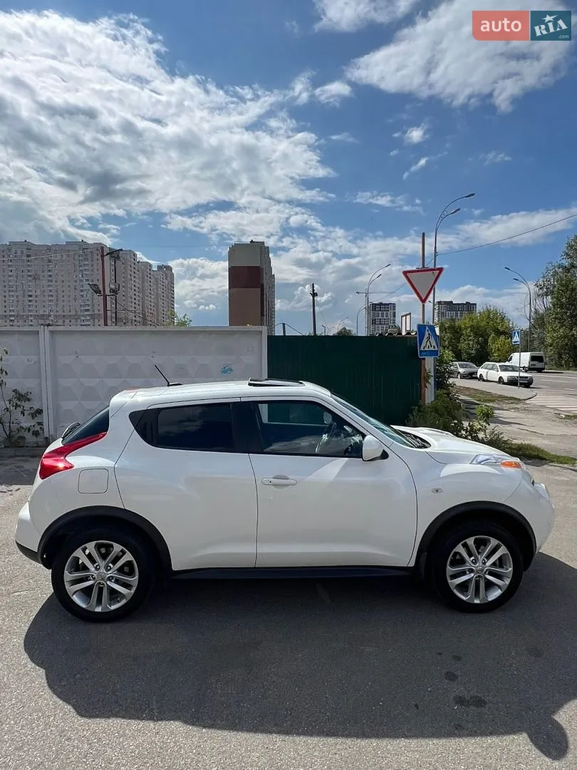 2012 Nissan Juke - мініатюра 6