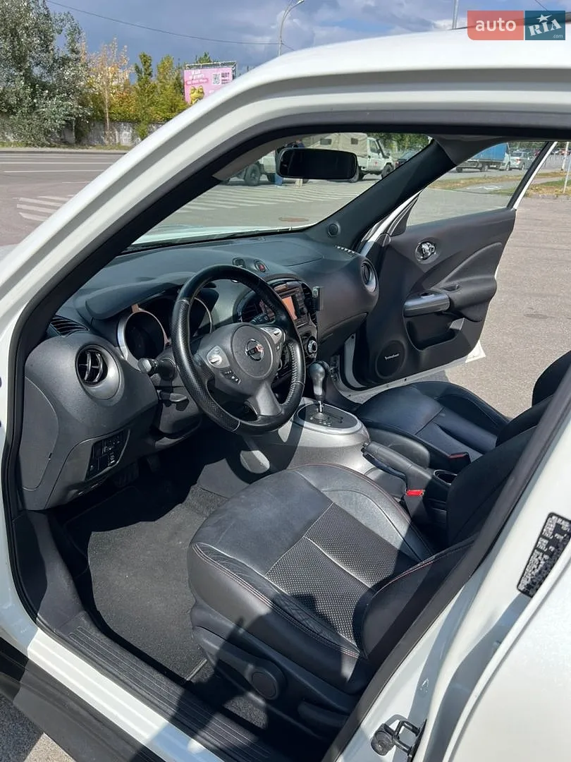 2012 Nissan Juke - мініатюра 9