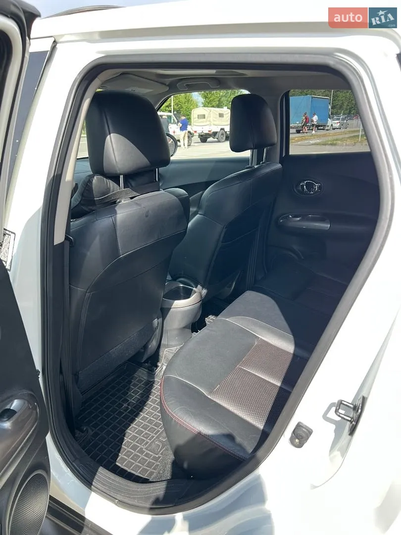 2012 Nissan Juke - мініатюра 17
