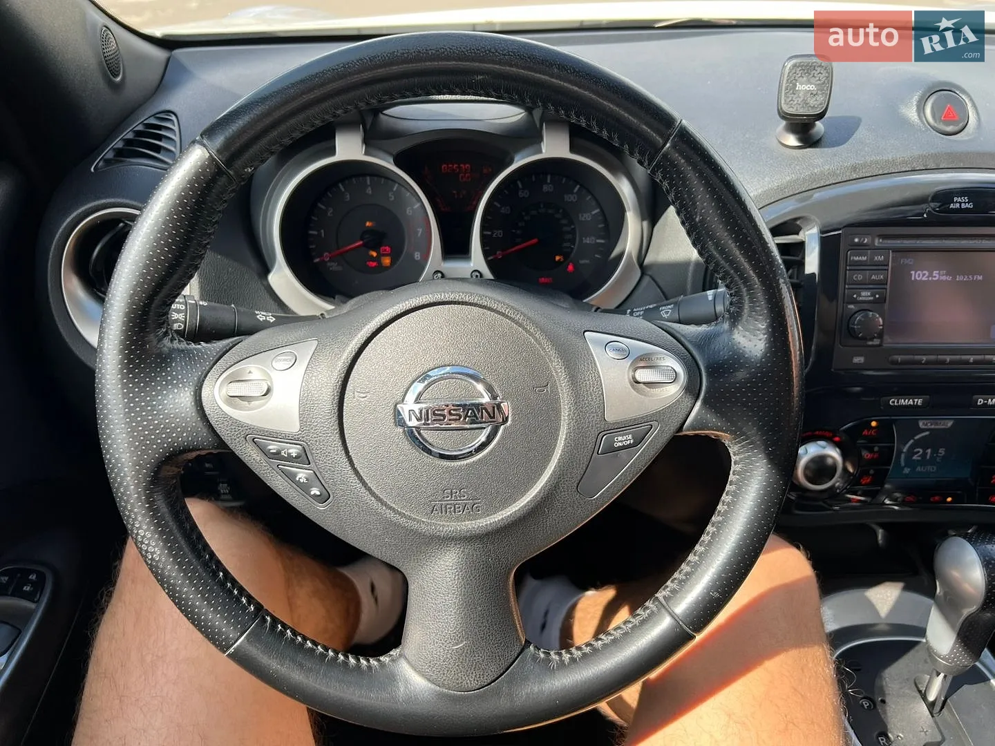 2012 Nissan Juke - мініатюра 22