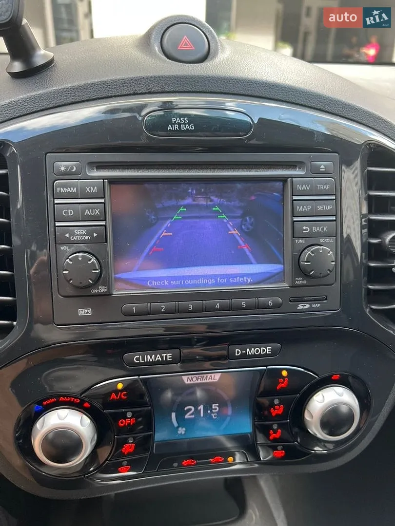 2012 Nissan Juke - мініатюра 27