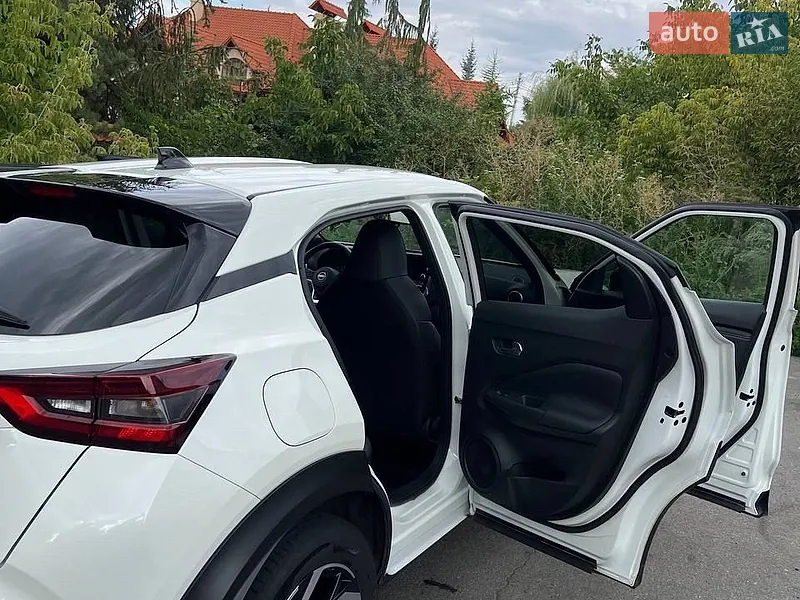 Nissan Juke 2023