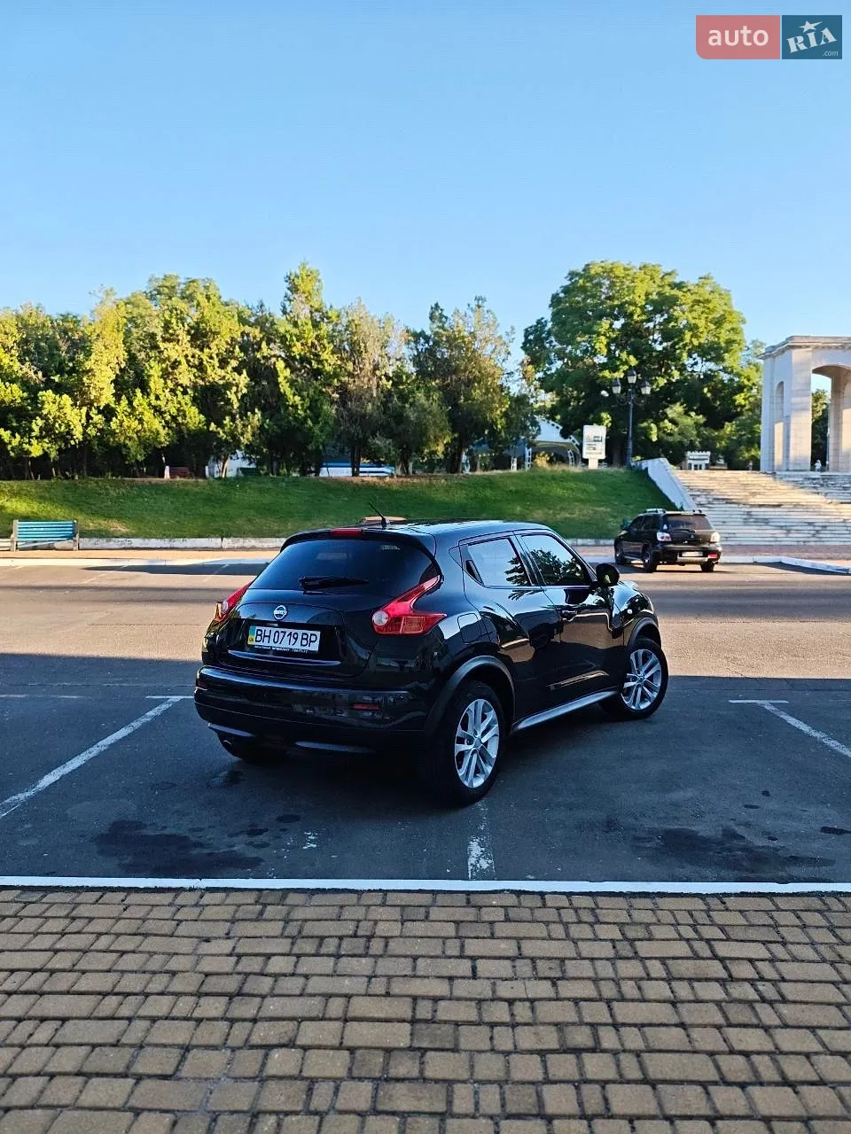 2012 Nissan Juke - мініатюра 2
