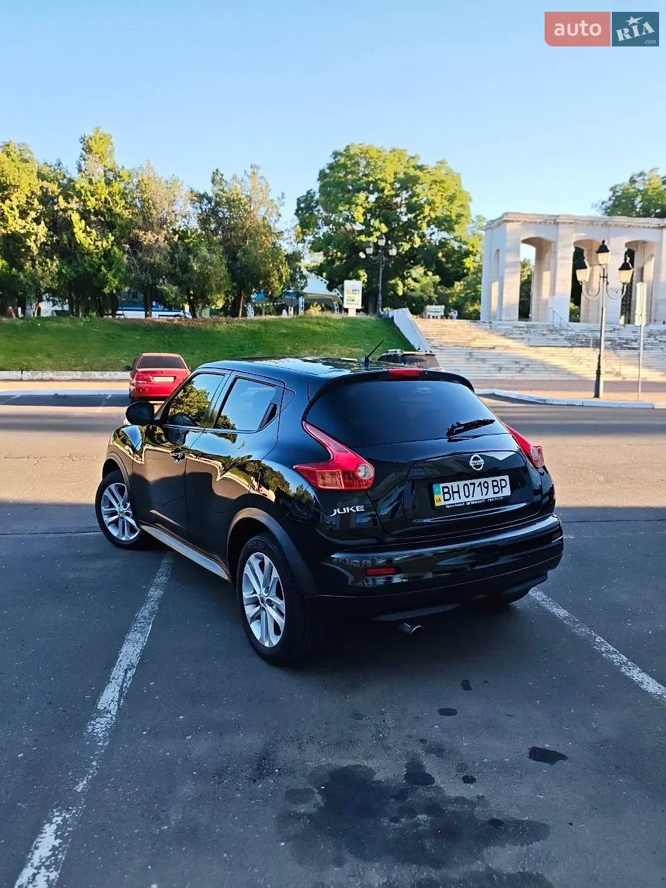 2012 Nissan Juke - мініатюра 5