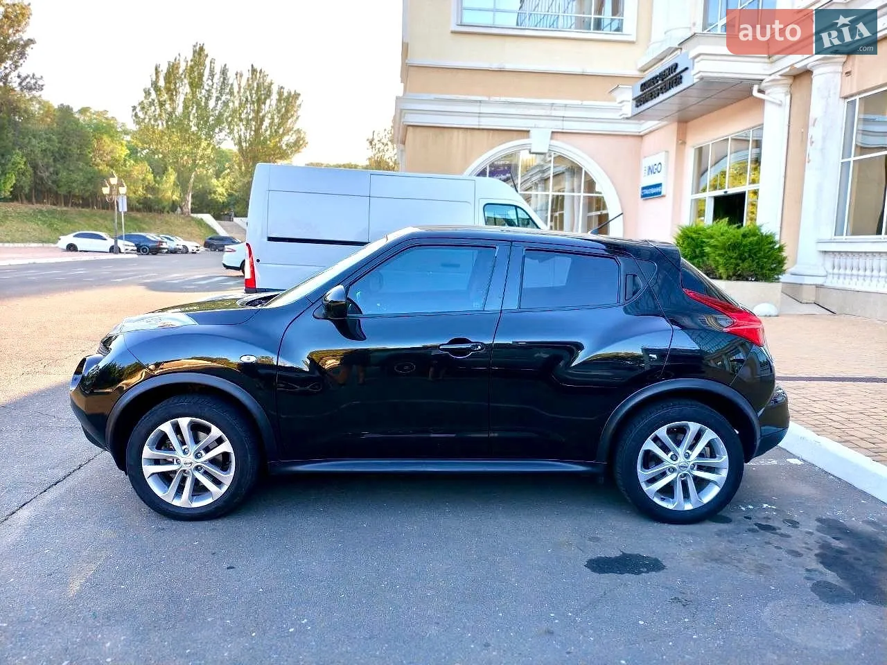 2012 Nissan Juke - мініатюра 8