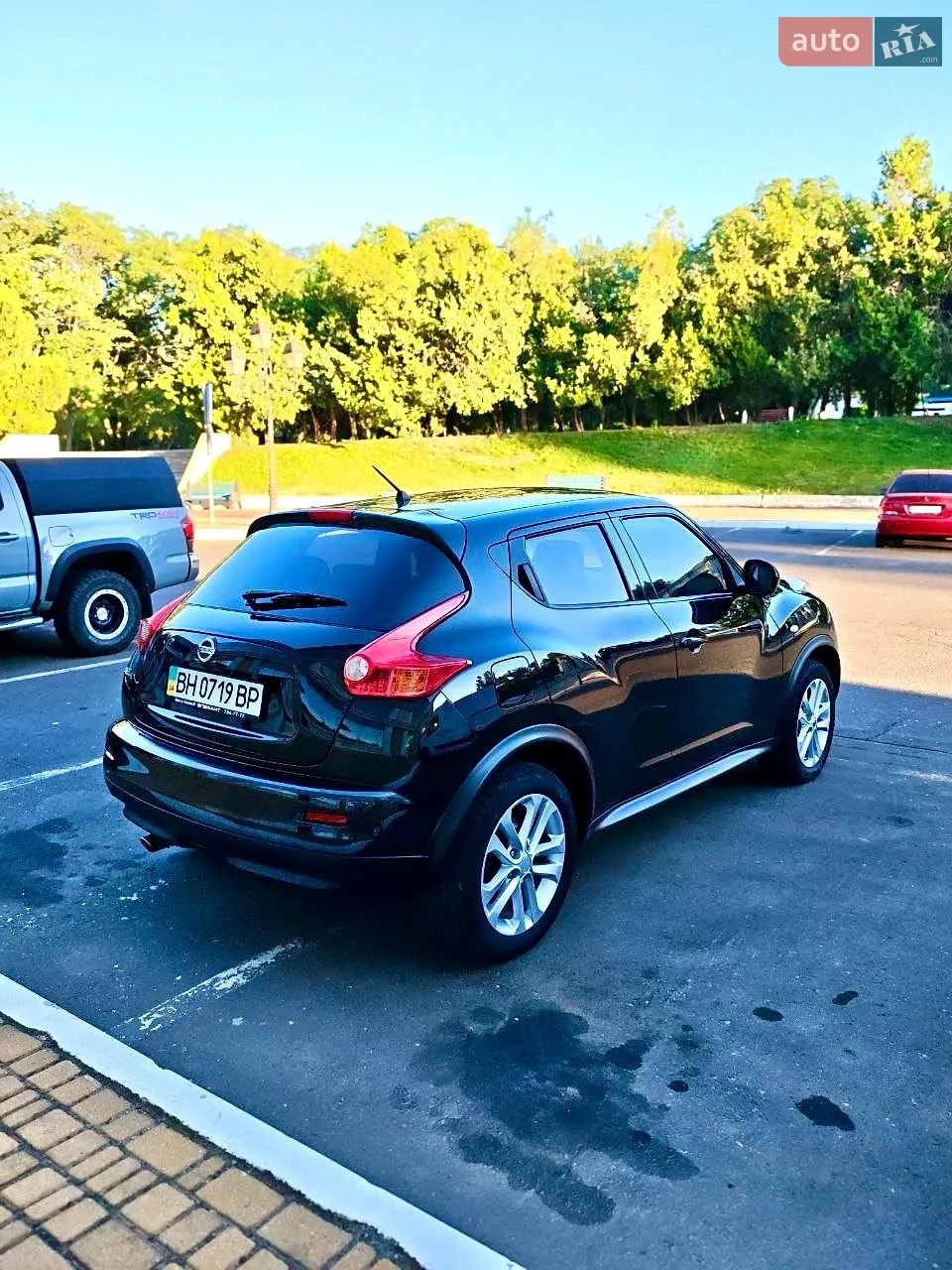 2012 Nissan Juke - мініатюра 11