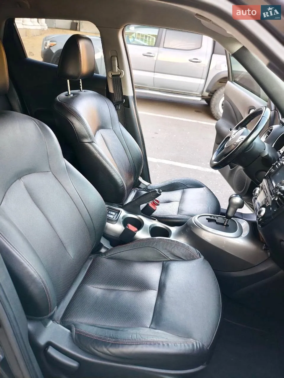2012 Nissan Juke - мініатюра 18