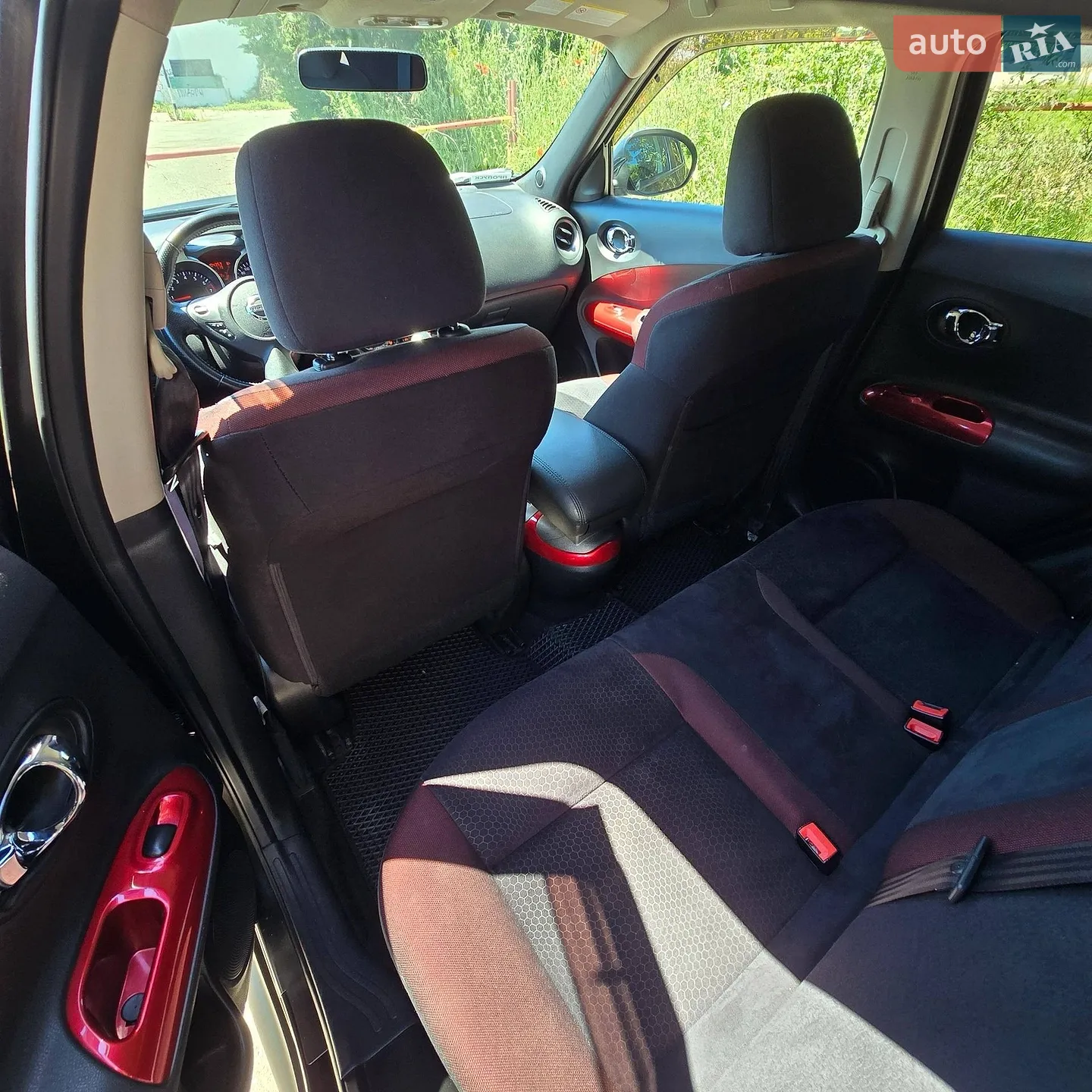 2011 Nissan Juke - мініатюра 6