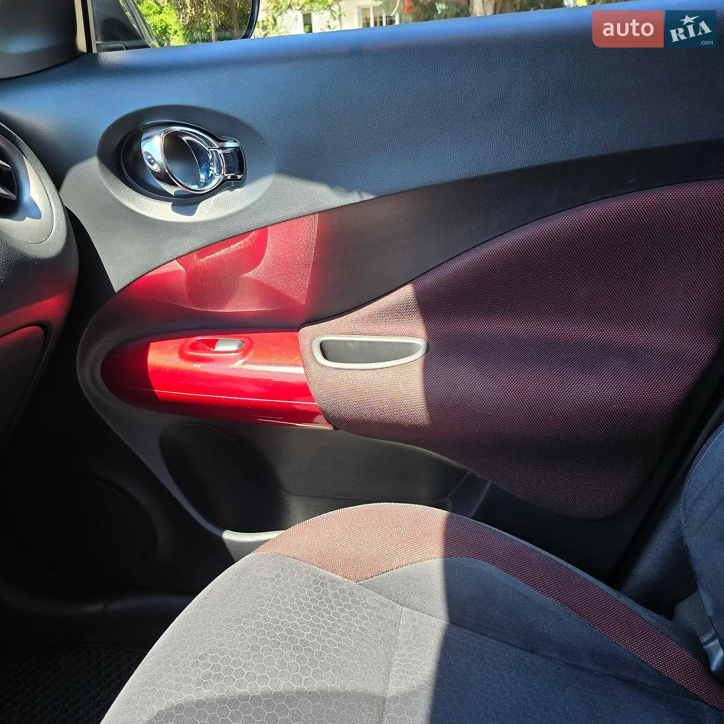 2011 Nissan Juke - мініатюра 9