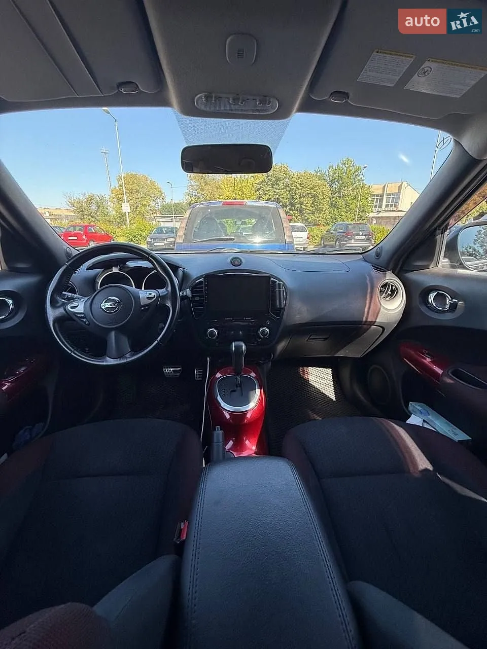 2011 Nissan Juke - мініатюра 10