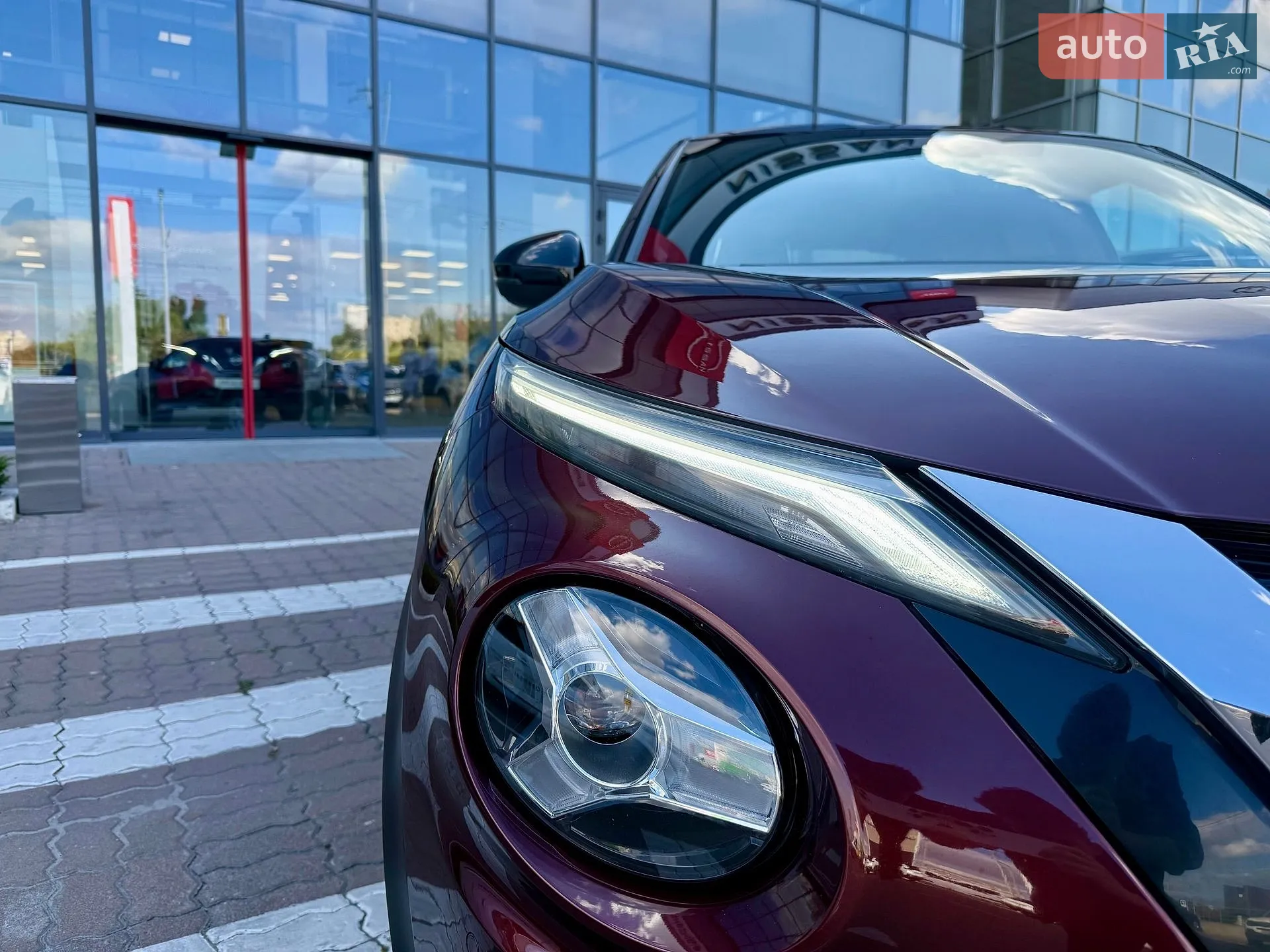 2021 Nissan Juke - мініатюра 5