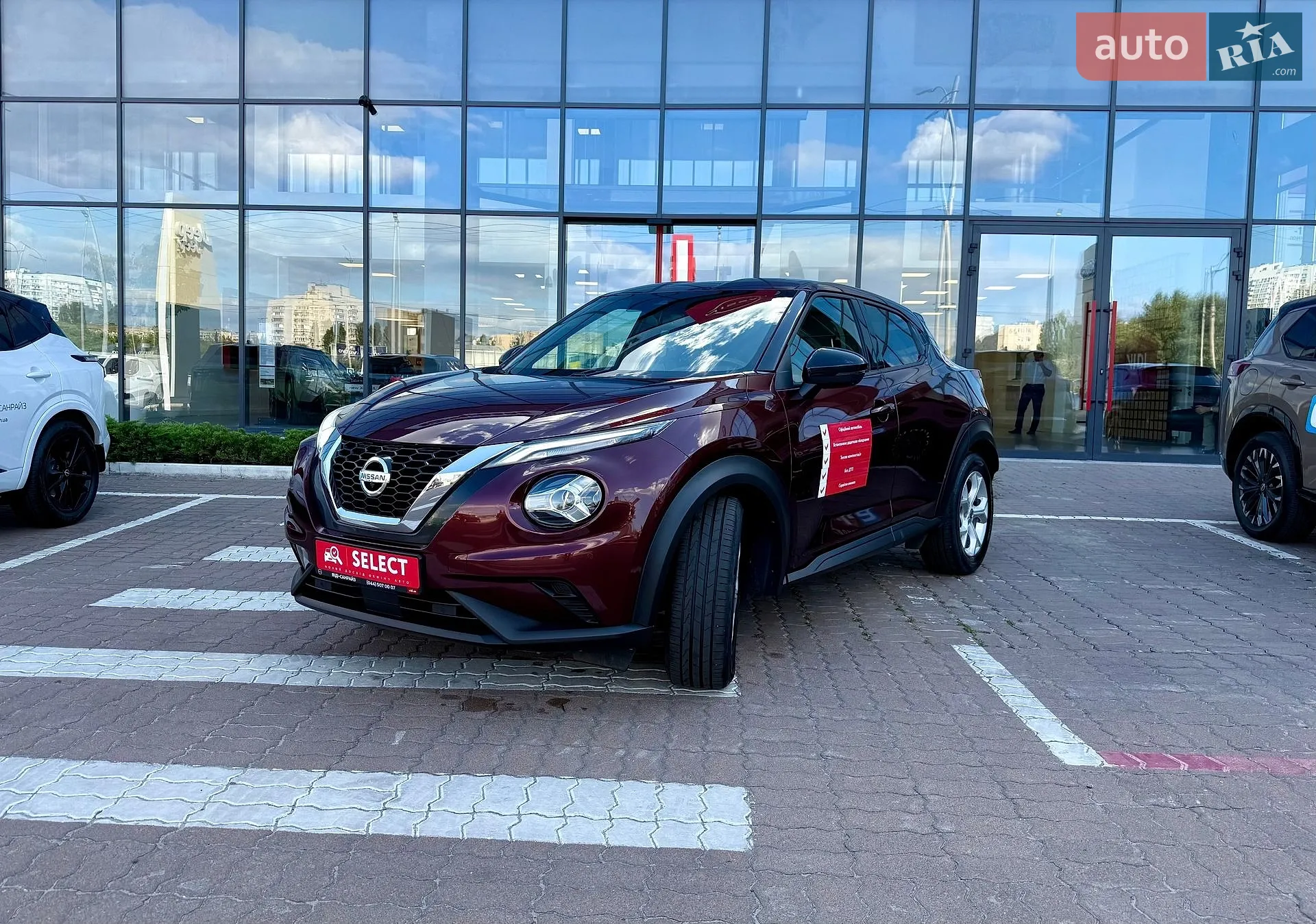 2021 Nissan Juke - мініатюра 6