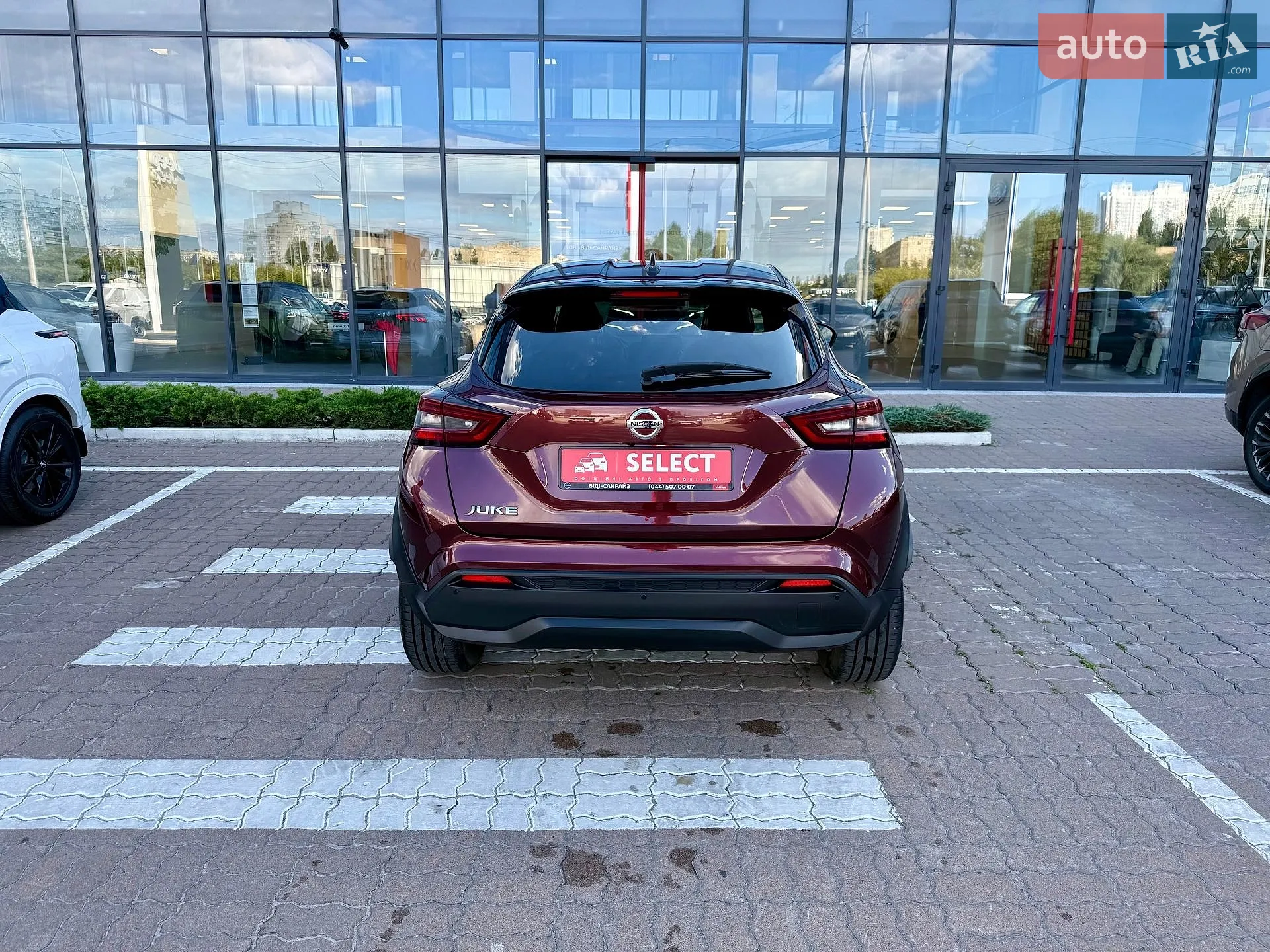 2021 Nissan Juke - мініатюра 8