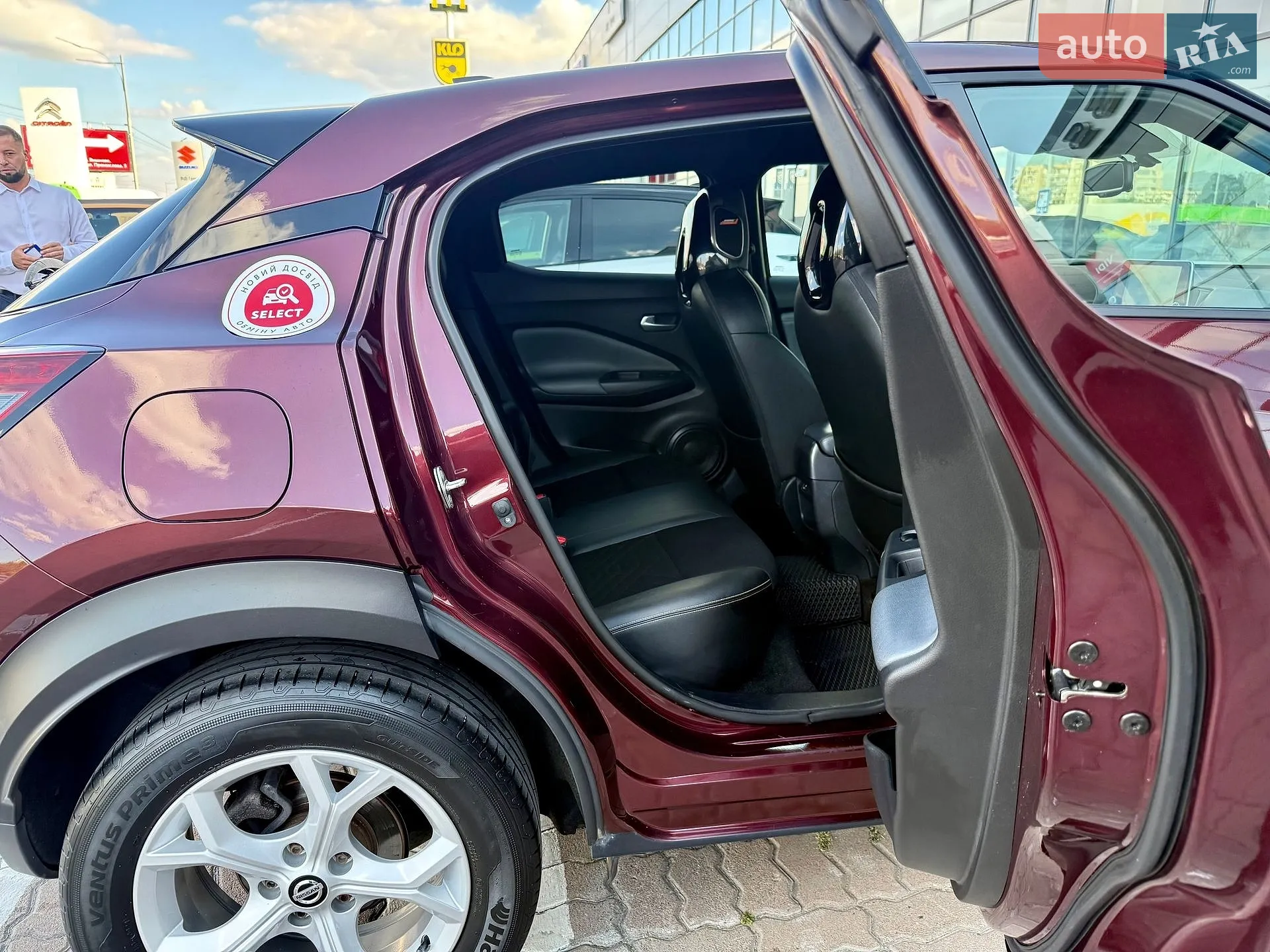 2021 Nissan Juke - мініатюра 16