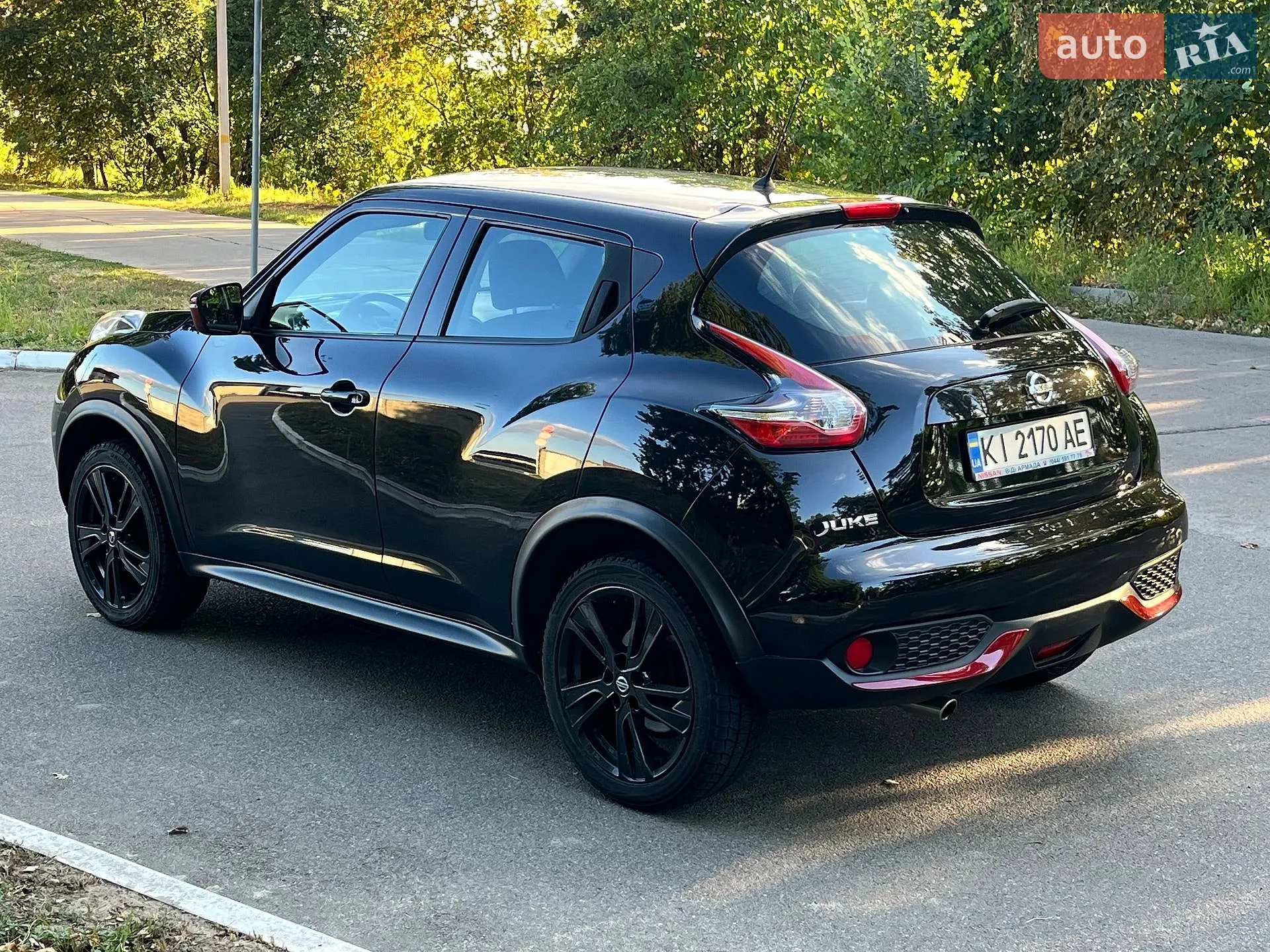 2018 Nissan Juke - мініатюра 9