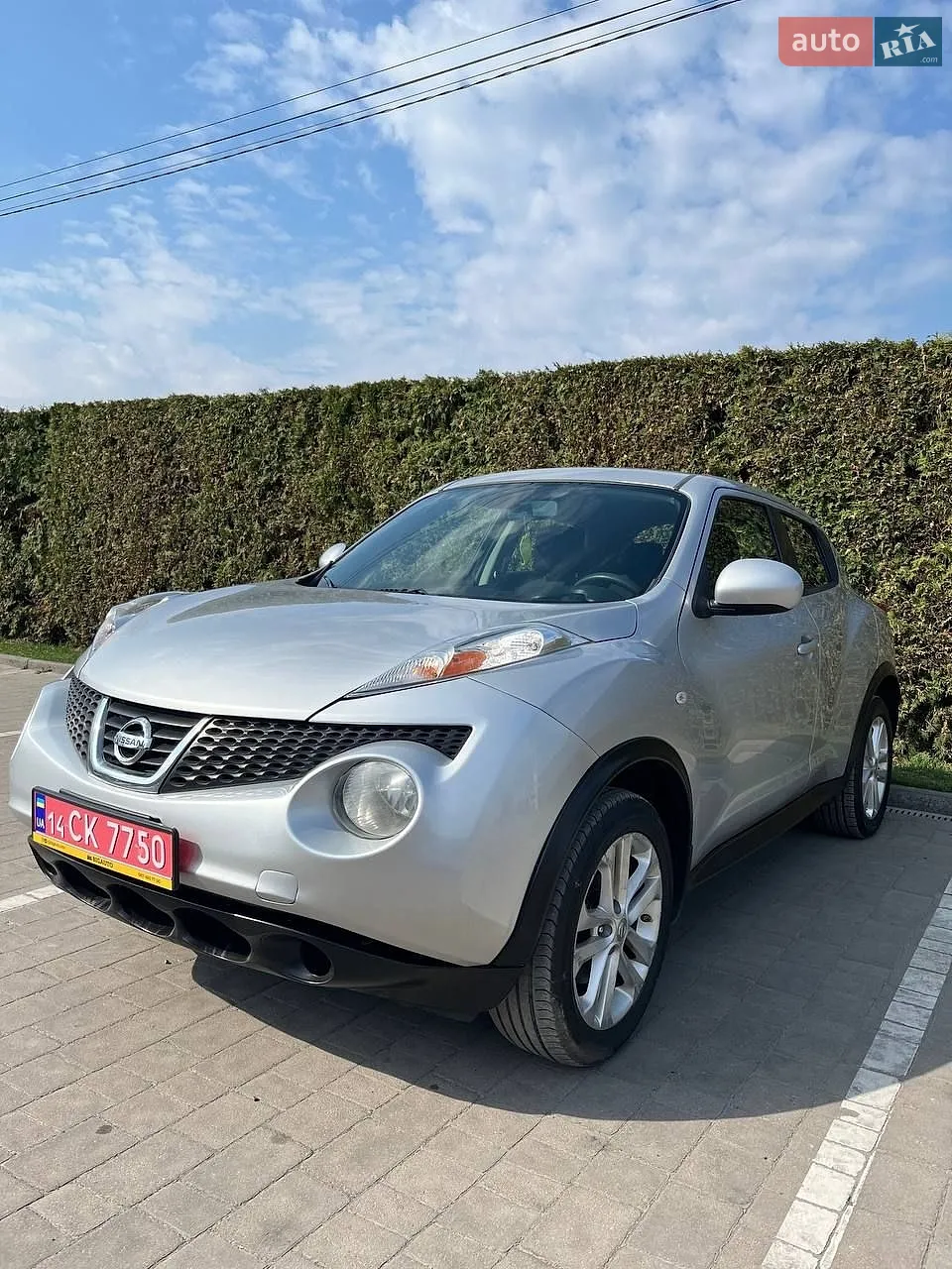 2014 Nissan Juke - мініатюра 2