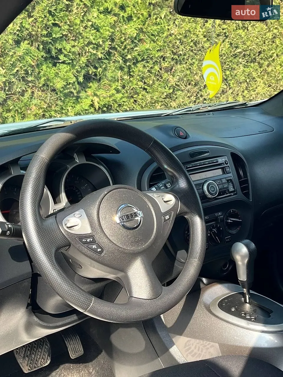 2014 Nissan Juke - мініатюра 11
