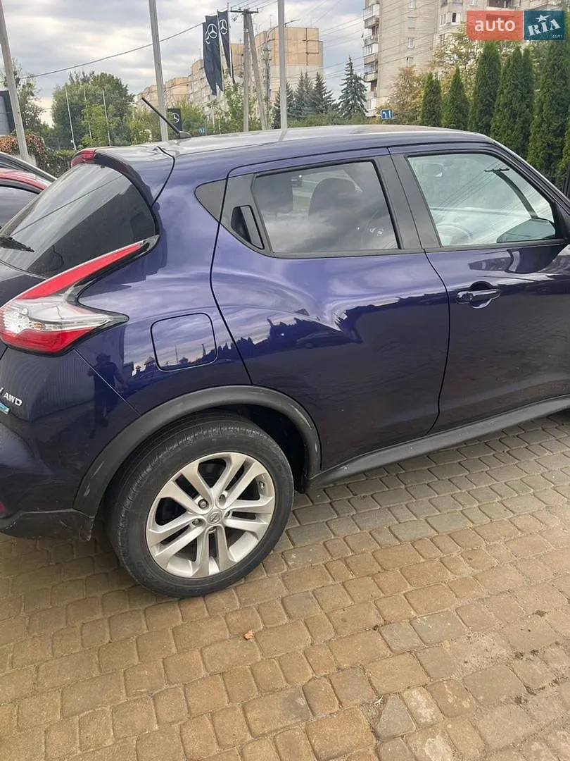 2015 Nissan Juke - мініатюра 7