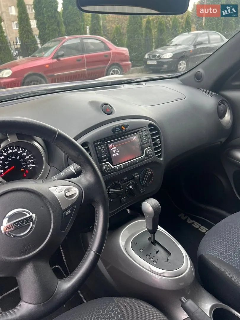 2015 Nissan Juke - мініатюра 11