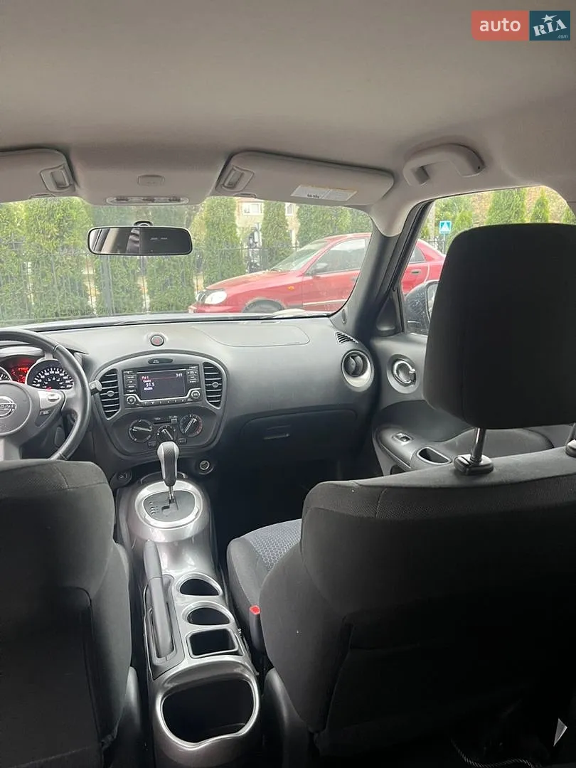 2015 Nissan Juke - мініатюра 16