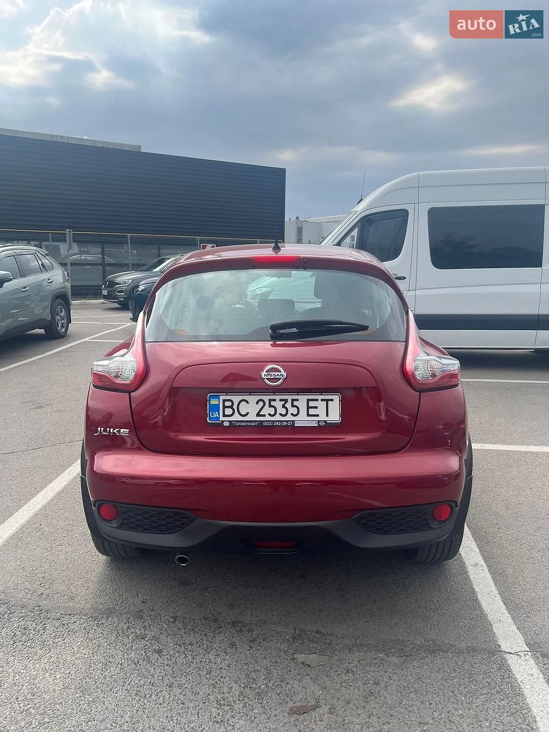 2016 Nissan Juke - мініатюра 7