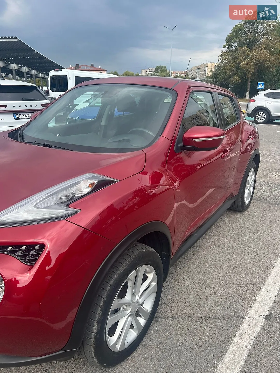 2016 Nissan Juke - мініатюра 2