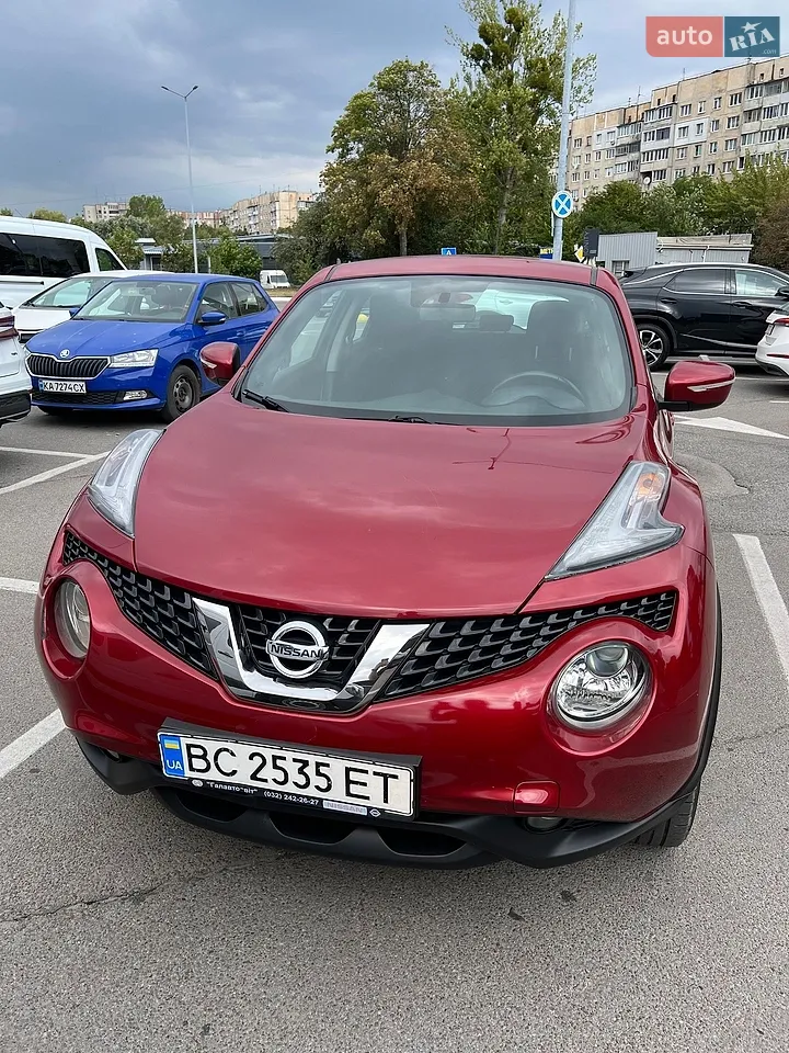 2015 Nissan Juke - мініатюра 8