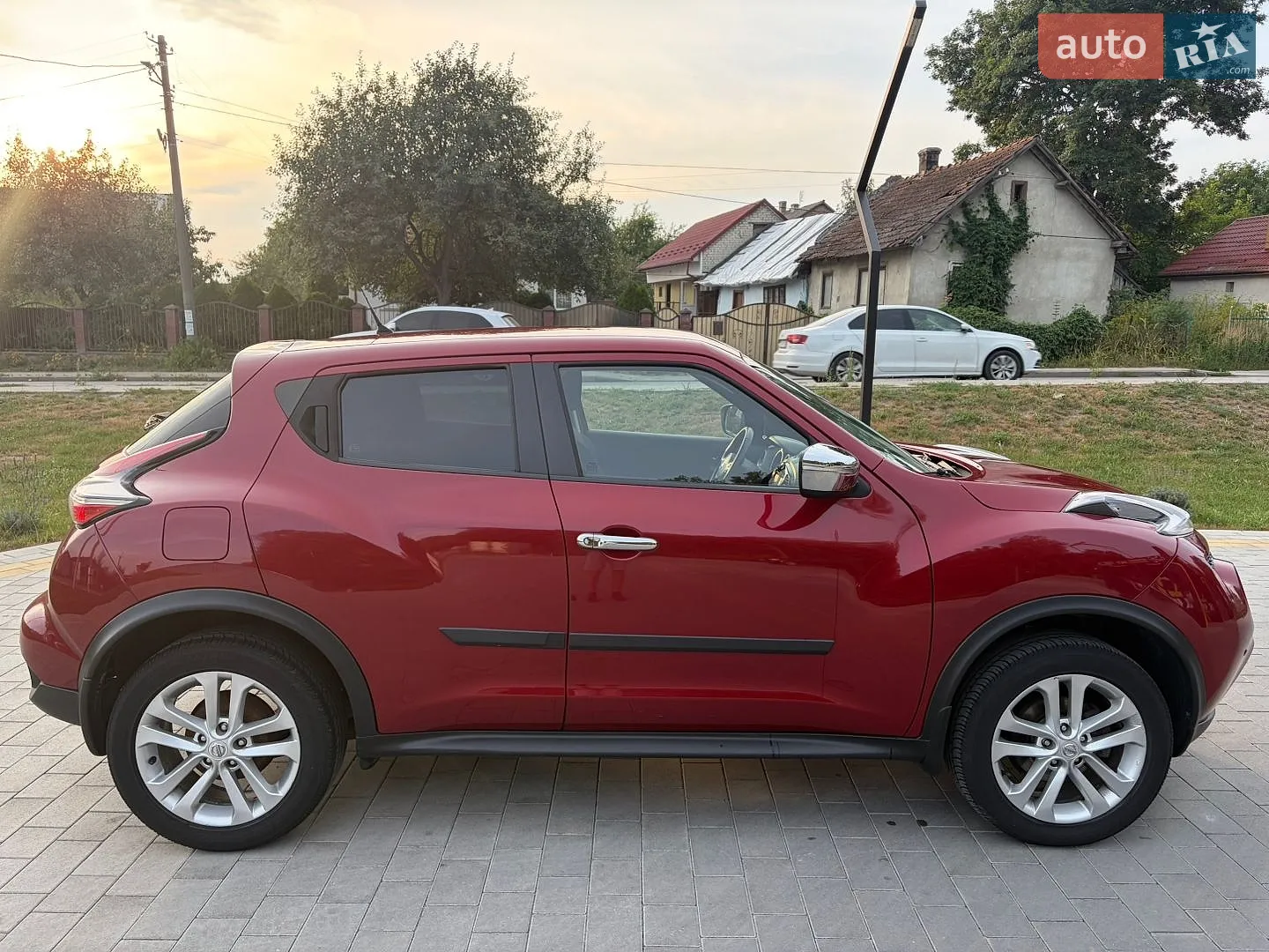 2015 Nissan Juke - мініатюра 6