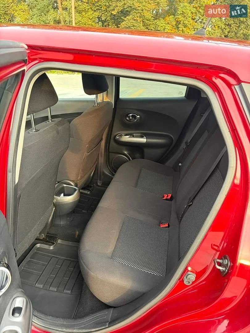 2015 Nissan Juke - мініатюра 10
