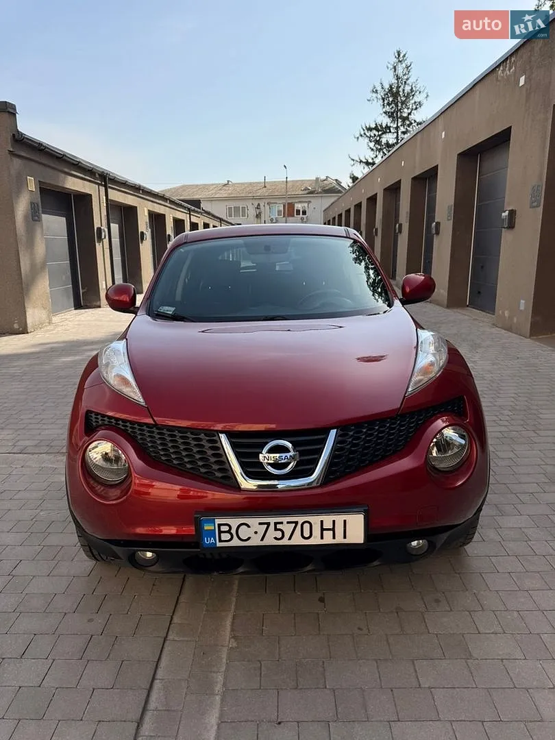 2012 Nissan Juke - мініатюра 3