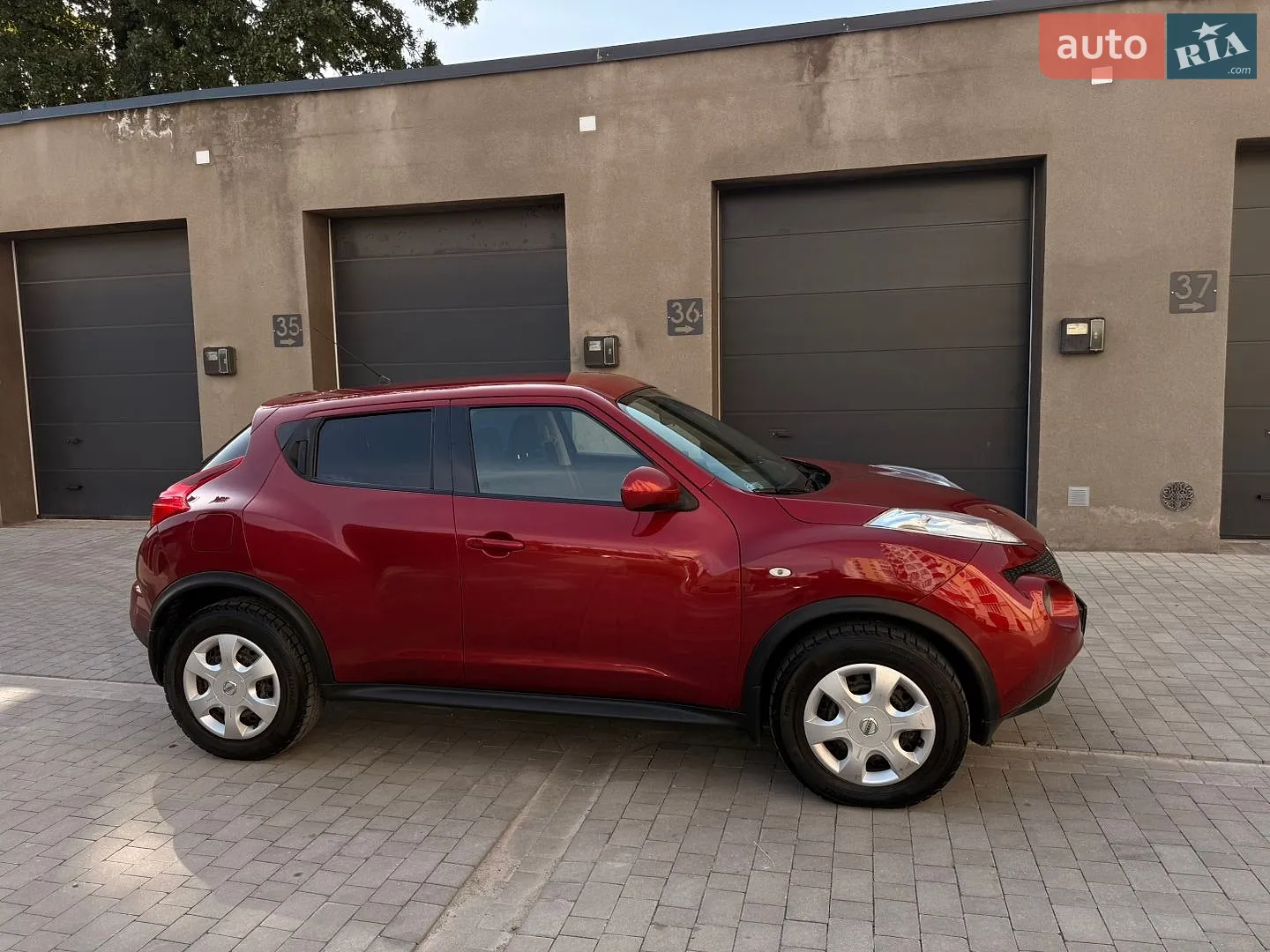 2012 Nissan Juke - мініатюра 13