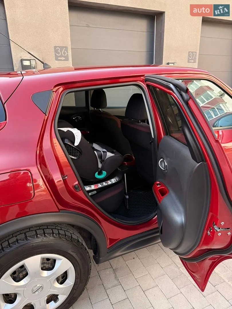 2012 Nissan Juke - мініатюра 18