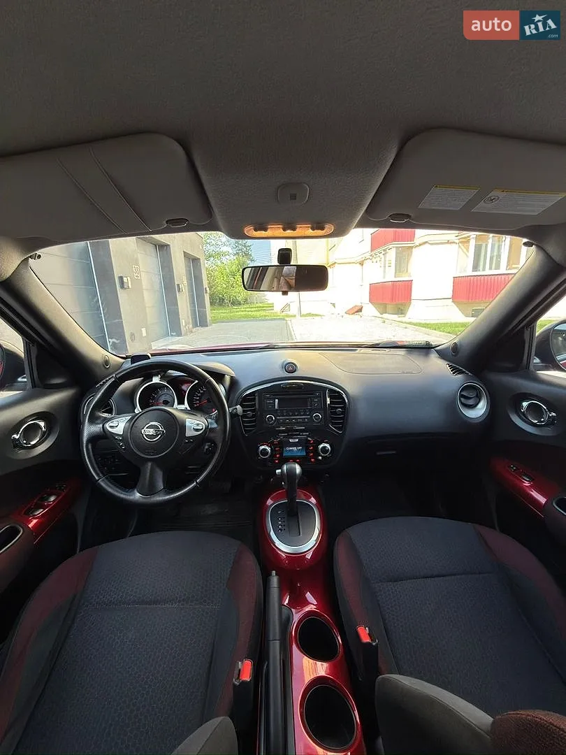 2012 Nissan Juke - мініатюра 21