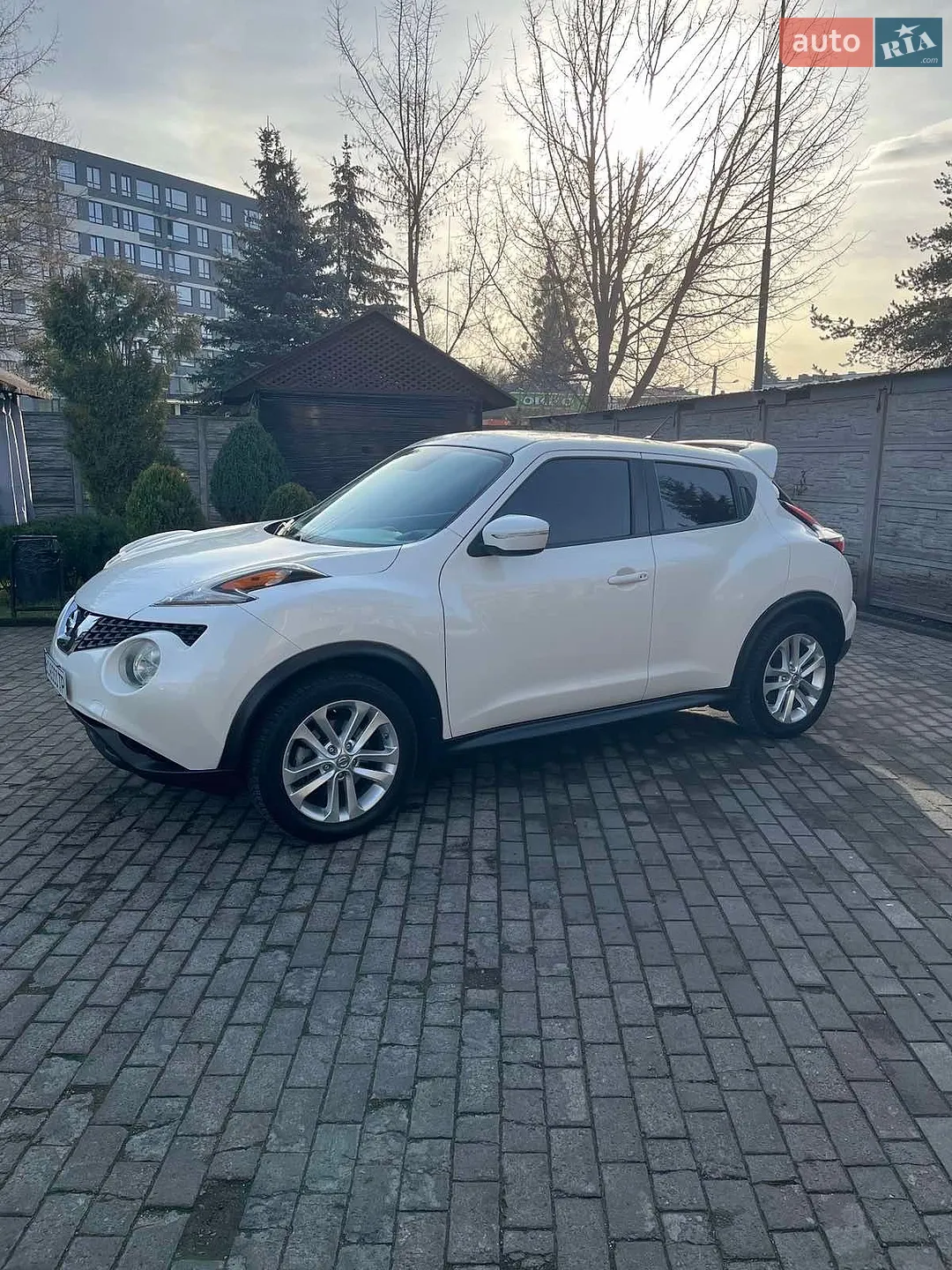 2016 Nissan Juke - мініатюра 3