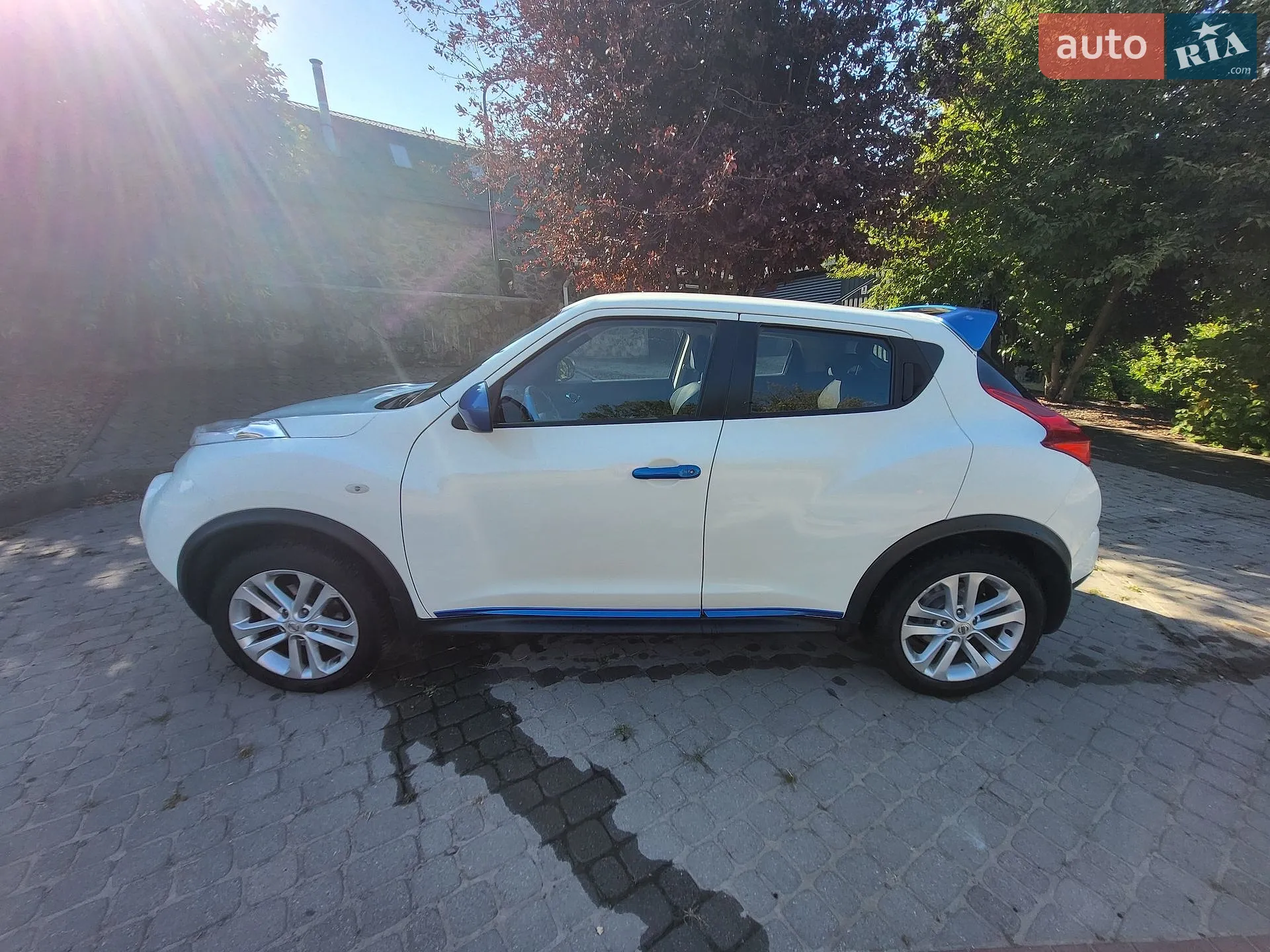 2014 Nissan Juke - мініатюра 2