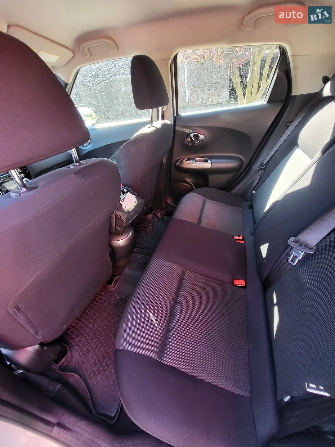 2014 Nissan Juke - мініатюра 8