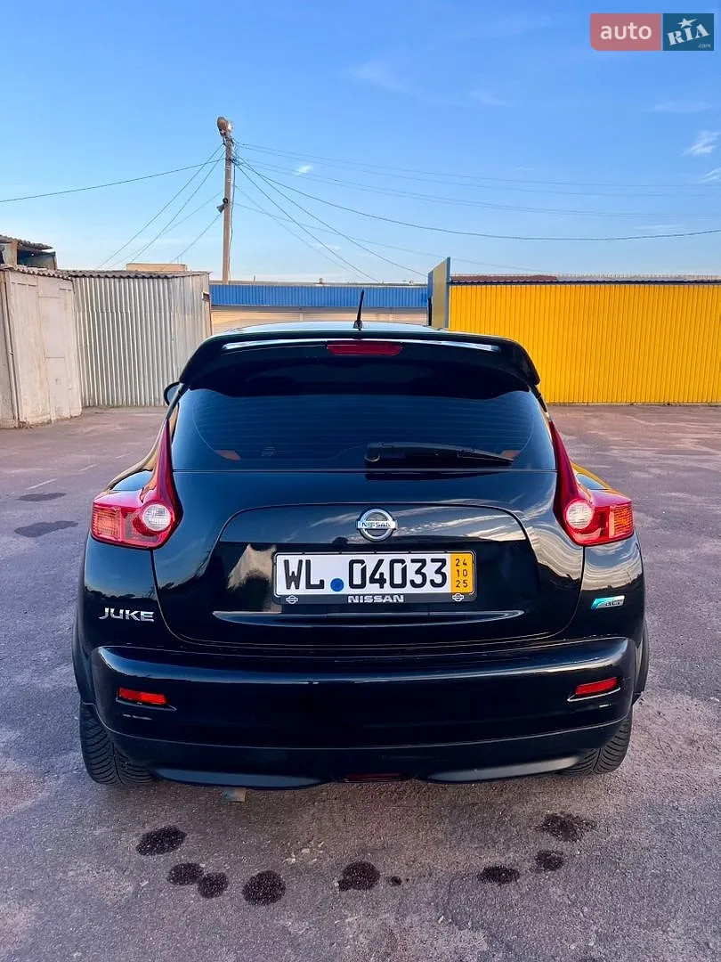 2011 Nissan Juke - мініатюра 18