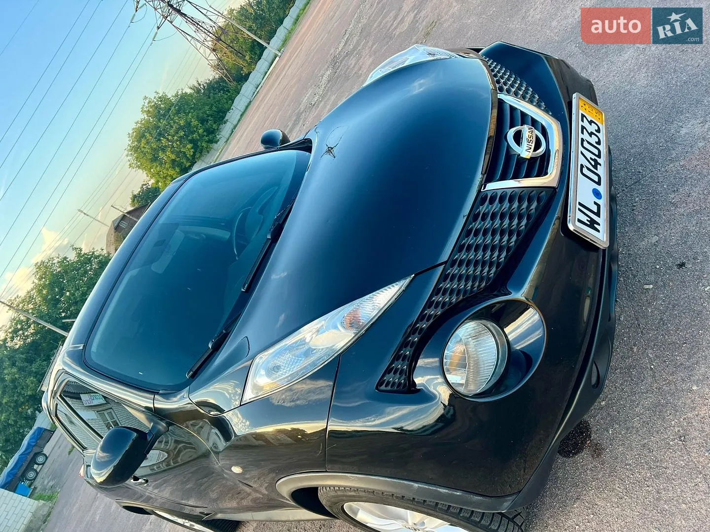 2011 Nissan Juke - мініатюра 6