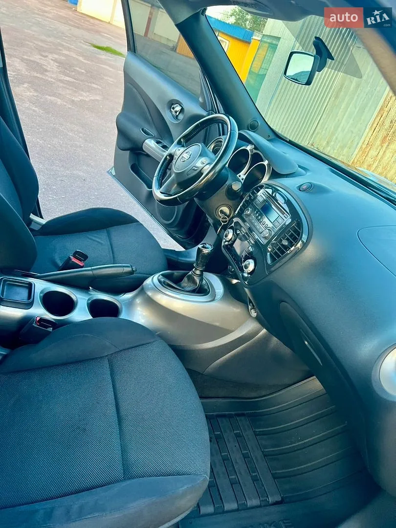 2011 Nissan Juke - мініатюра 28